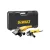 DEWALT  DWE492TWIN2-QS Sarokcsiszoló PACK  kofferben (DWE4157+DWE492)