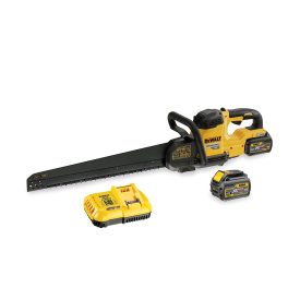   DeWalt  DCS398T2-QW Akkus aligátorfűrész FlexVOLT 54V 12,0Ah