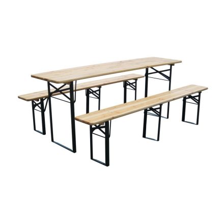 ST Sörpad garnitúra DORTMUND Medium Trio 802028A