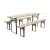 ST Sörpad garnitúra DORTMUND Medium Trio 802028A
