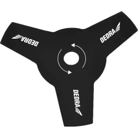 Dedra DED87152 Háromágú vágókés 255mm