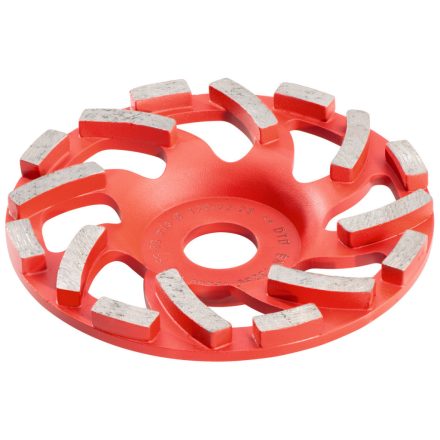 METABO  628205000 Betoncsiszoló tárcsa 125mm