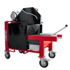 FLEXMANN FTG-700 Asztali tégla- és kővágógép + 700 mm-es tárcsa