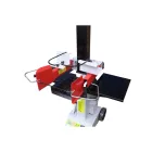 Dedra DED8679 Függőleges rönkhasító 3000W