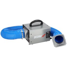 Dedra DED6632 Ózonegenerátor 120W, 20g/h, 340m3