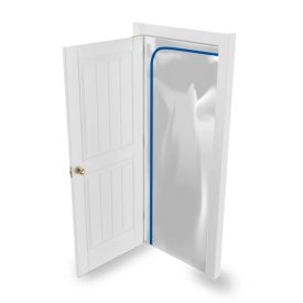   Dedra BH1060 Porfüggöny (porvédő ajtóra) cipzáras, 120x220cm