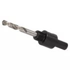Dedra 08W006 Bi-Metal Központosító Lyukfűrészhez  14 - 30mm; 10mm hatlap befogás