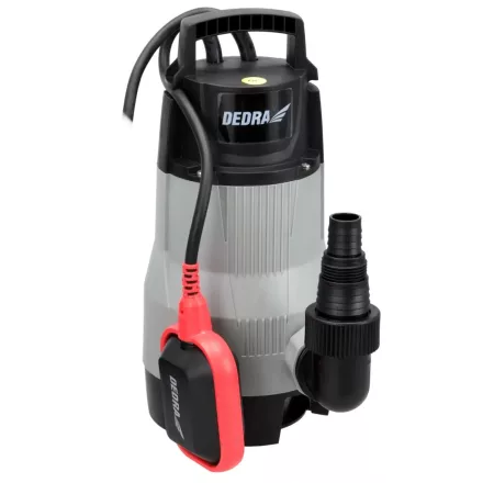Dedra DED8845 Búvárszivattyú tiszta vagy szennyezett vízhez 1000W