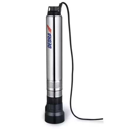Dedra DED8871 Búvár csőszivattyú tiszta vízhez 1000W
