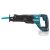 Makita  DJR187Z Akkus orrfűrész 18V LXT akku és töltő nélkül, karton