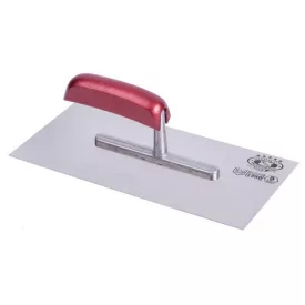 Glettelő INOX 130x280mm Profi (042101-0065)