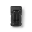 Entac Alu elemlámpa forgatható fej, beépített akku (USB-ről tölthető)  EFL-ALU-CR/5999143212041