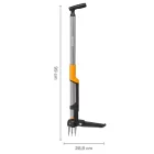 Fiskars  Ergonomic Gyomkiszedő (1080409)