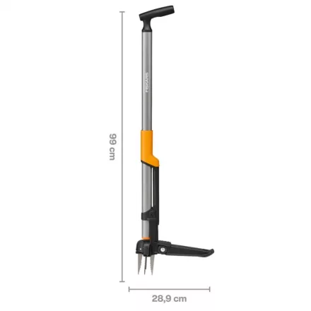 Fiskars  Ergonomic Gyomkiszedő (1080409)