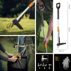 FISKARS  X-series Gyomkiszedő (1080510)