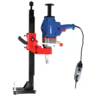 Dedra DED7616S Oszlopos fúrógép (fúrótorony) állvánnyal 205mm, 2300W