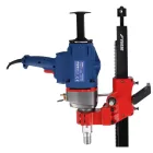 Dedra DED7616S Oszlopos fúrógép (fúrótorony) állvánnyal 205mm, 2300W