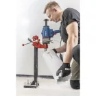 Dedra DED7616S Oszlopos fúrógép (fúrótorony) állvánnyal 205mm, 2300W
