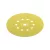 FLEX  Tépőzáras falcsiszolópapír (zsiráfokhoz)  kerek (sárga), 225mm, P120 (tartozék)  531.897