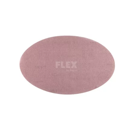 FLEX  Tépőzáras falcsiszolóháló XTREME PLUS kerek (barna) 225mm, P320  (tartozék)  534.171
