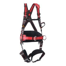   Munkavédelmi  Testheveder CADO Lemur rugalmas, 5 bekötési pont, antisztatikus XXL AP61EXXL