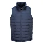 Munkavédelmi  Mellény PORTWEST S544 Aspen Baffle 2XL-es kék PW-S544NAR