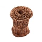 Füles kötegelő rezezett, hegesztett füllel 1.1x180mm 1000db