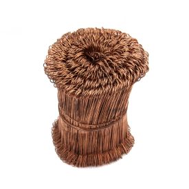   Füles kötegelő rezezett, hegesztett füllel 1.1x180mm 1000db