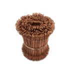 Füles kötegelő rezezett, hegesztett füllel 1.1x160mm 1000db