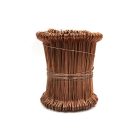 Füles kötegelő rezezett, hegesztett füllel 1.1x160mm 1000db