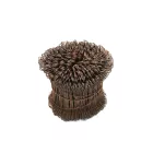 Füles kötegelő rezezett, hegesztett füllel 1,02x120mm  1000db
