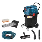 Bosch GAS55MAFC Porszívó, száraz-nedves 1200W, automata, M-osztály 55L 06019C3300