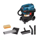 Bosch GAS35LSFC+ Porszívó, száraz-nedves 1200W, félautomata, L-osztály 35L 06019C3000