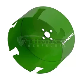   Hikoki  754214 HSS Lyukfűrész (körkivágó) folyamatos, 51mm
