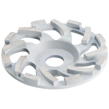 METABO  628206000 Abrazív csiszolótárcsa 125mm