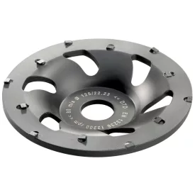METABO  628208000 PKD csiszolótárcsa 125mm