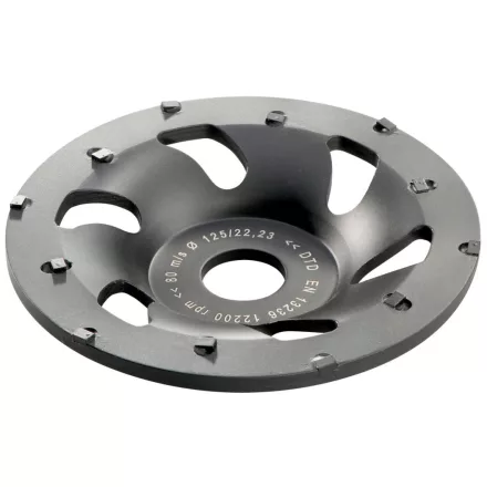METABO  628208000 PKD csiszolótárcsa 125mm