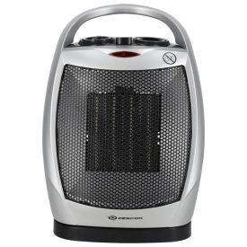 Descon  DA-T182CS Kerámiabetétes termoventilátor 1800W