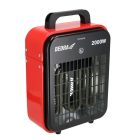 Dedra DED9920B Elektromos termosztát (fűtőelem) 1000/2000W, 400m3/h