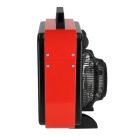 Dedra DED9920B Elektromos termosztát (fűtőelem) 1000/2000W, 400m3/h