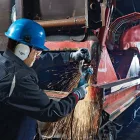 Bosch GWS19-125 CIE Sarokcsiszológép 125mm 1900W, karton 060179P002