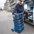 Bosch L-BOXX 102 Tároló koffer 1600A012FZ