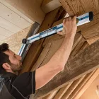 Bosch  GAM270MLF Digitális szög és lejtésmérő 0601076400