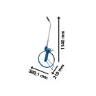 Bosch  GWM40 Mérőkerék  0601074100