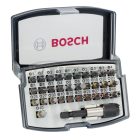 Bosch 2607017319 32db-os csavarbit készlet