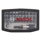 Bosch 2607017319 32db-os csavarbit készlet