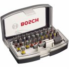 Bosch 2607017319 32db-os csavarbit készlet