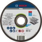 Bosch 2608600549 PRO Inox and Metal vágótárcsa 125x1,0x22,23mm