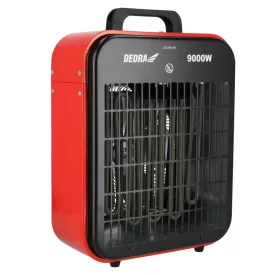  Dedra DED9924B Elektromos termosztát (fűtőelem) 4500/9000W, 790m3/h