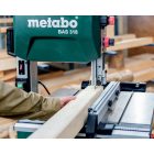 Metabo  BAS318 Precision DNB Szalagfűrész 380-415V 619010000